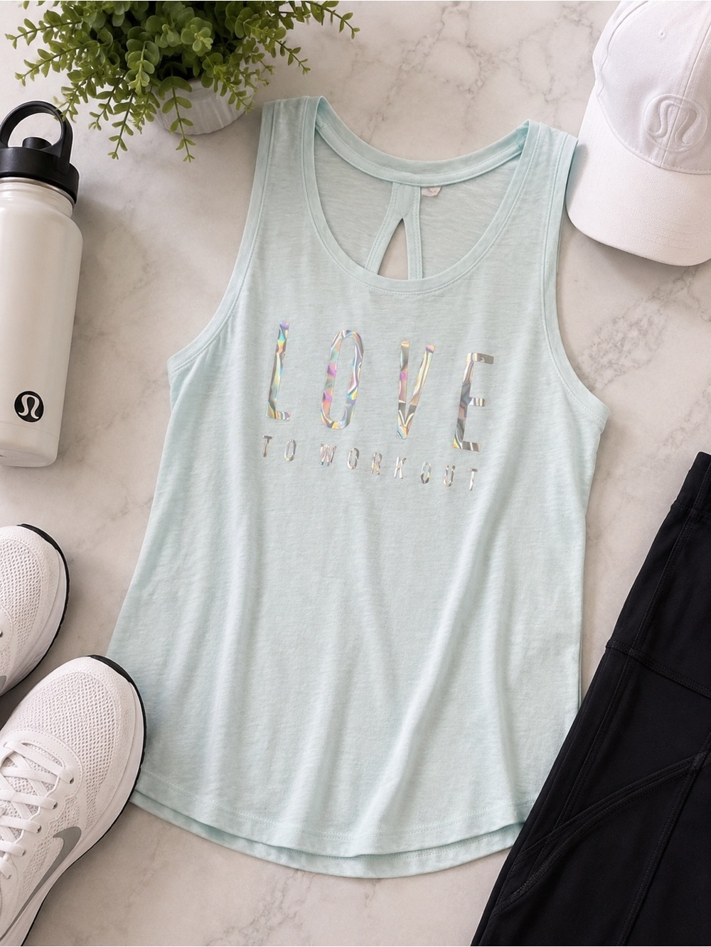 Victoria Secret Workout Top